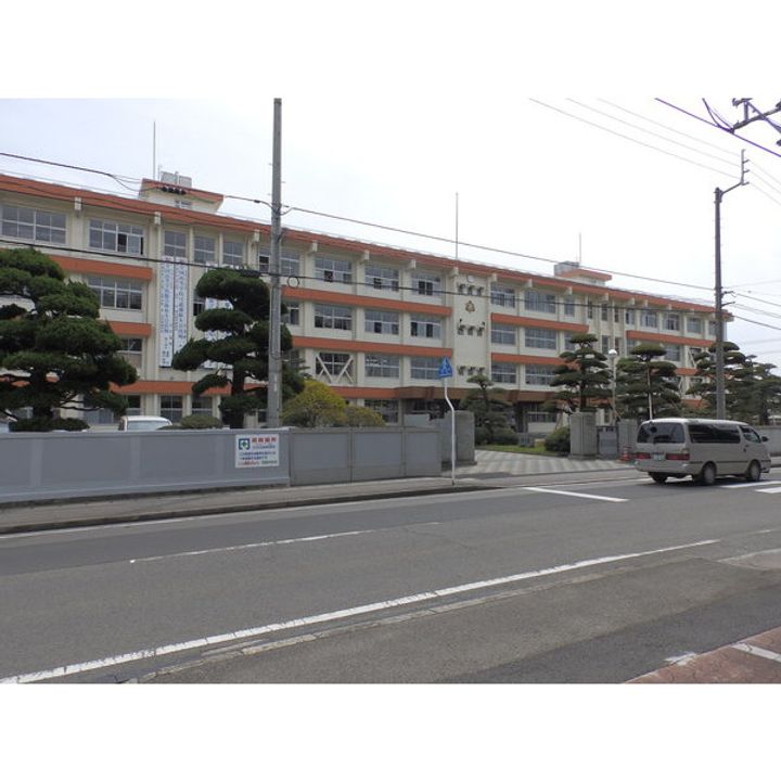 大門ハイツの周辺