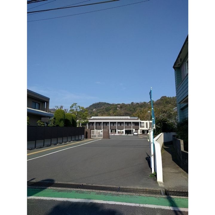 大門ハイツの周辺