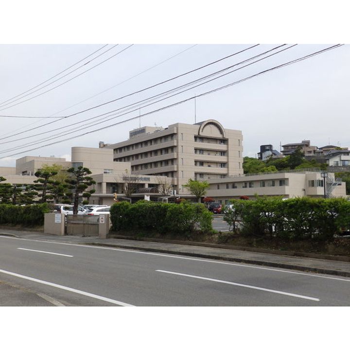 大門ハイツの周辺