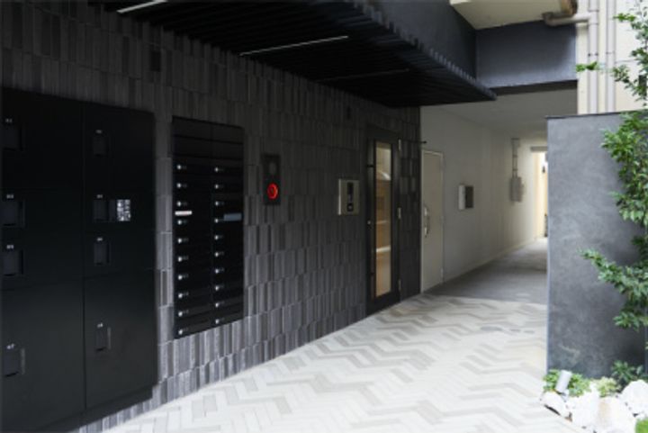 東京都江東区新大橋2(マンション)の賃貸物件の地図