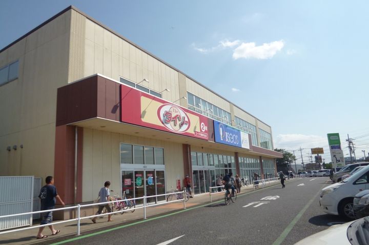 アラモード パレスの周辺