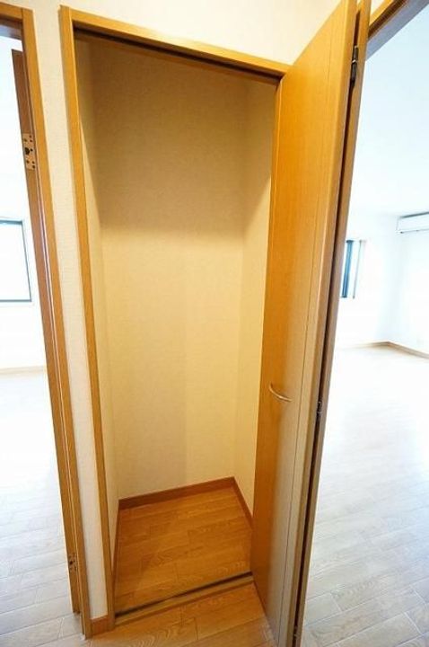 アネックス柳瀬Bの内装