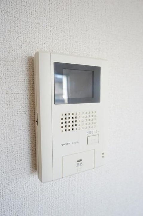 アネックス柳瀬Bの内装