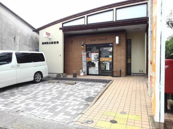 アネックス柳瀬Bの周辺