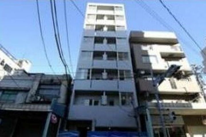 東京都台東区入谷1(マンション)の賃貸物件の外観