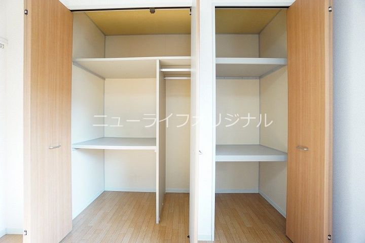 AMOUR Bの内装