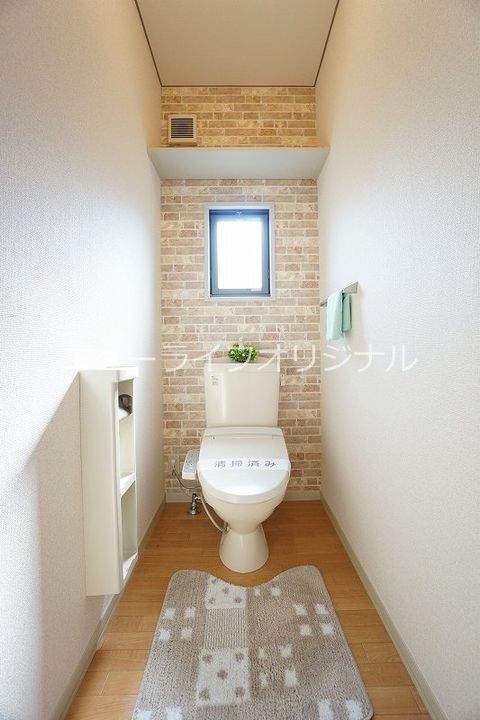 AMOUR Bの内装