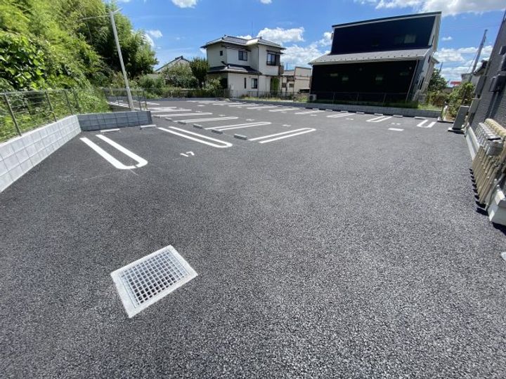 千葉県東金市台方(アパート)の賃貸物件の地図