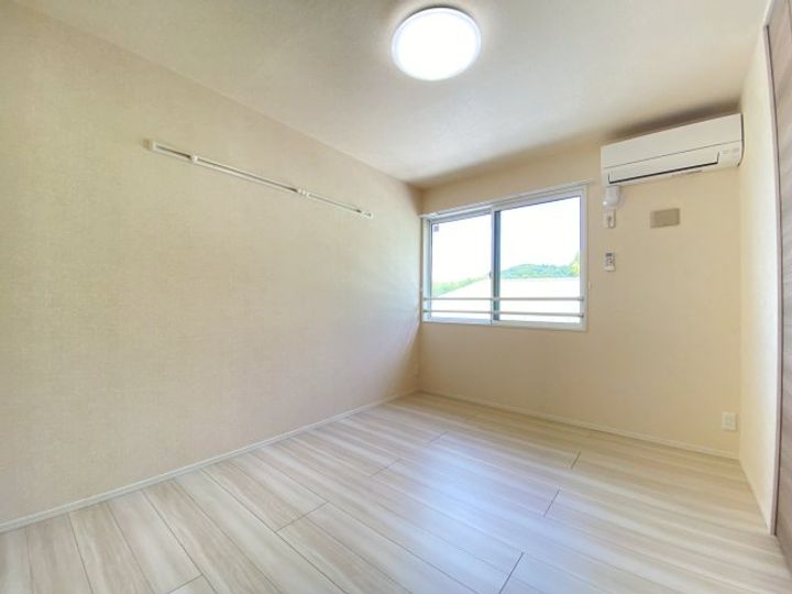 千葉県東金市台方(アパート)の賃貸物件の内装