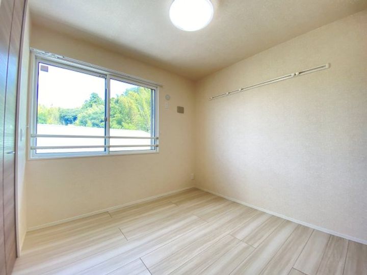 千葉県東金市台方(アパート)の賃貸物件の内装