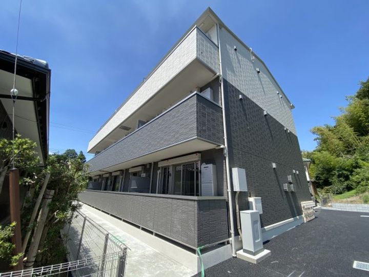 千葉県東金市台方(アパート)の賃貸物件の外観