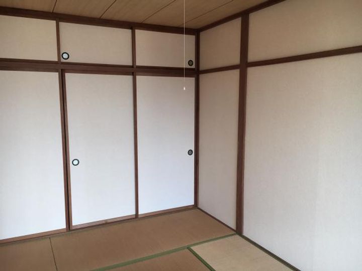 サンシャイン糺の内装