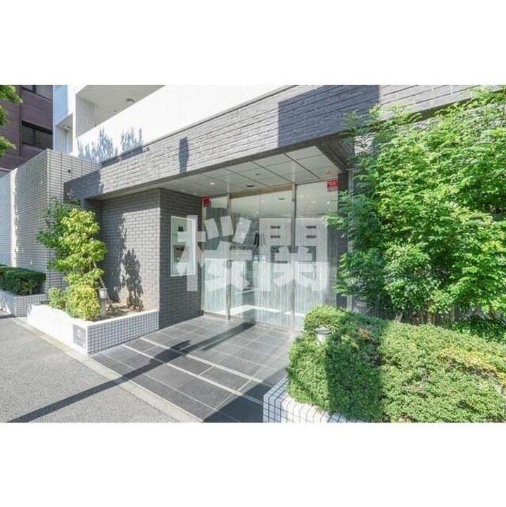 パークフラッツ横濱公園の地図