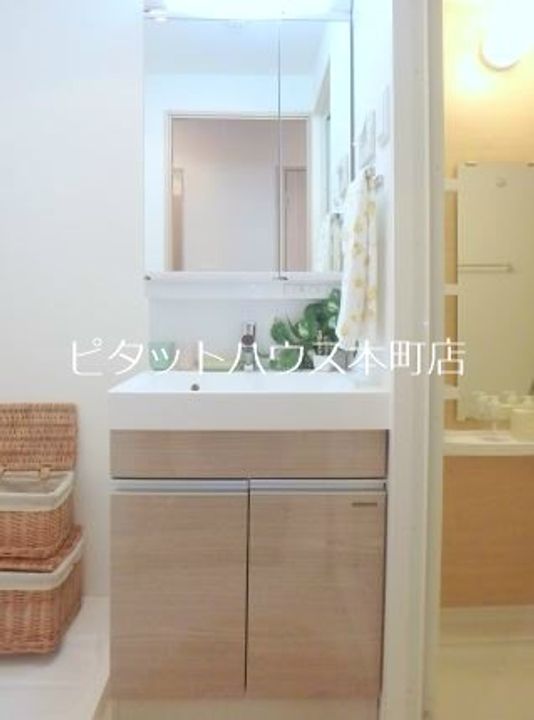 大阪府大阪市中央区上町1(マンション)の賃貸物件の内装