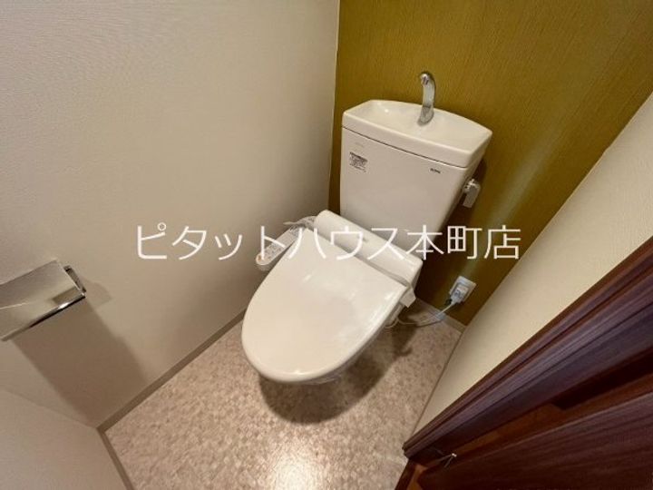 大阪府大阪市中央区上町1(マンション)の賃貸物件の内装