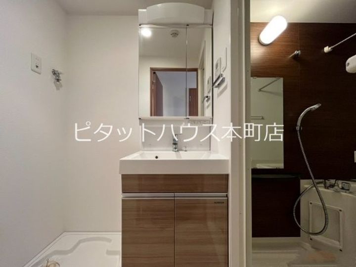 大阪府大阪市中央区上町1(マンション)の賃貸物件の内装