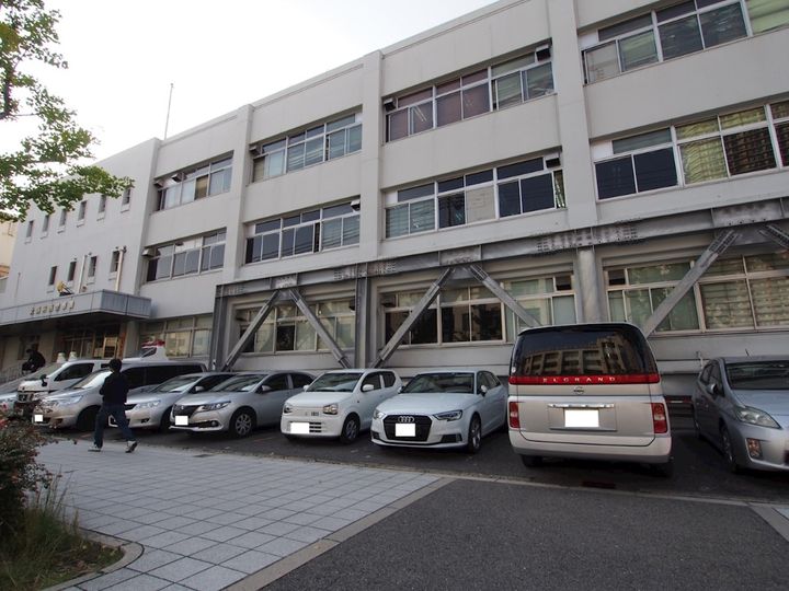 大阪府大阪市中央区上町1(マンション)の賃貸物件の周辺