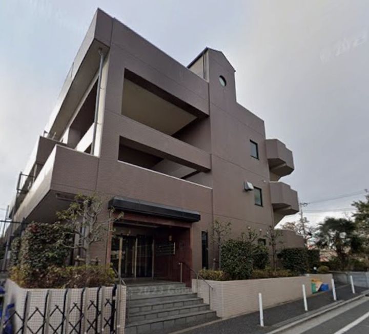 東京都板橋区四葉1(マンション)の賃貸物件の外観