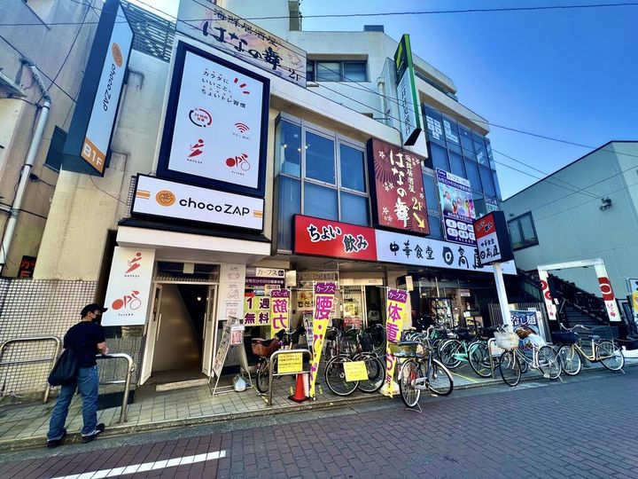 東京都清瀬市梅園3(アパート)の賃貸物件の周辺