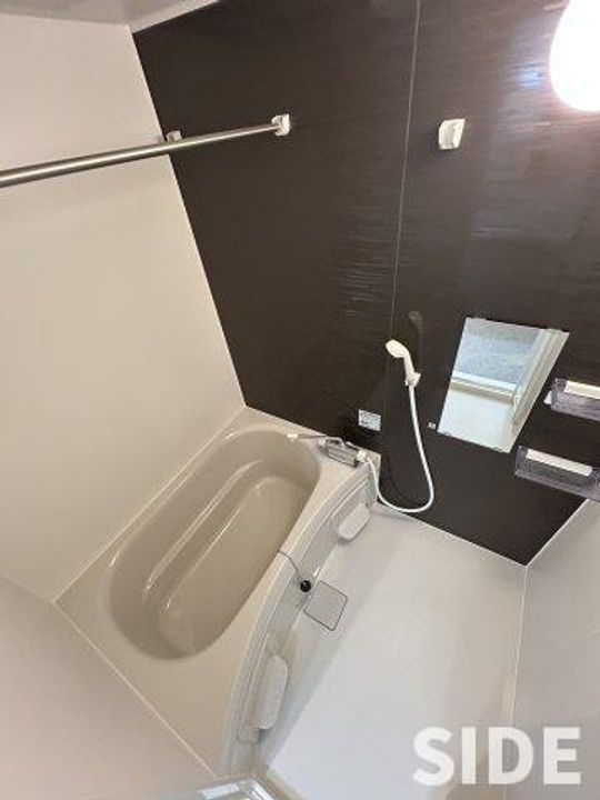 ISM大阪城公園(旧城東グリーンマンション)の風呂