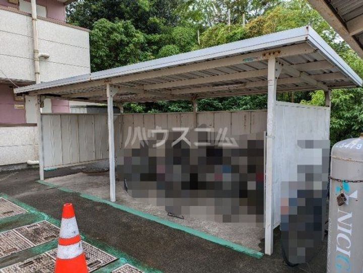 ケイエスレジデンスの地図