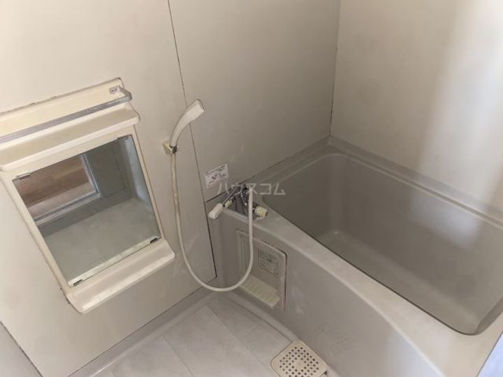 ケイエスレジデンスの風呂