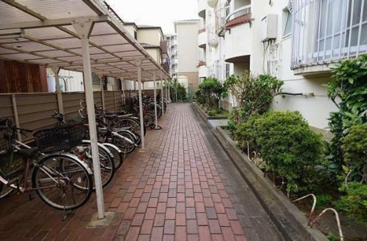 塚越パークハイツのその他画像