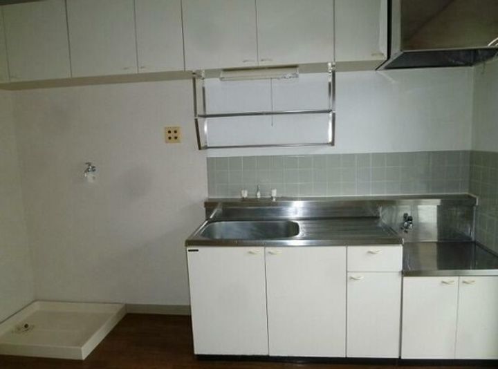 塚越パークハイツのキッチン