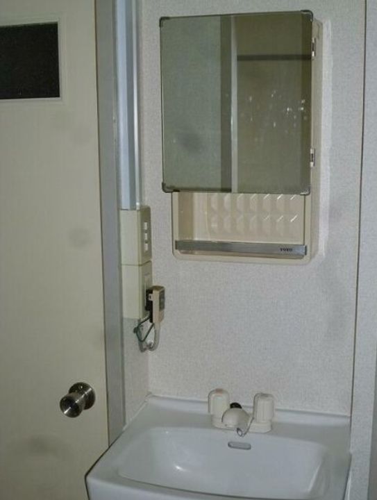 塚越パークハイツの内装