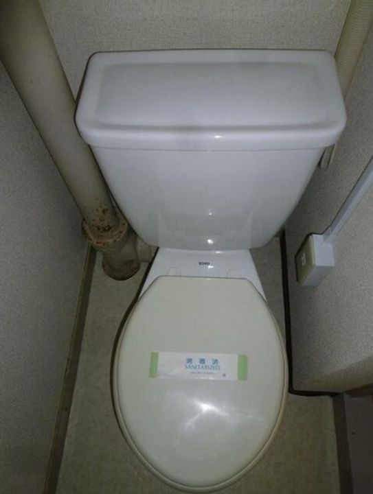 塚越パークハイツの内装