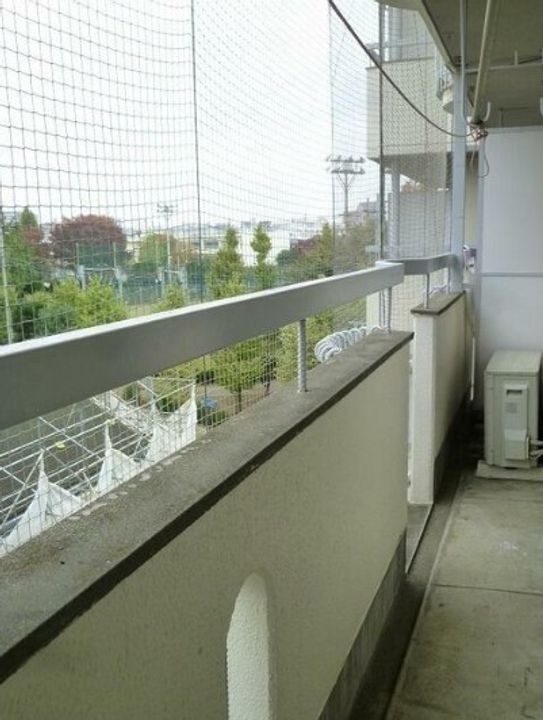 塚越パークハイツの内装