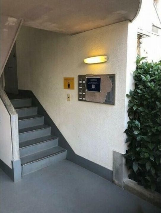 塚越パークハイツの地図