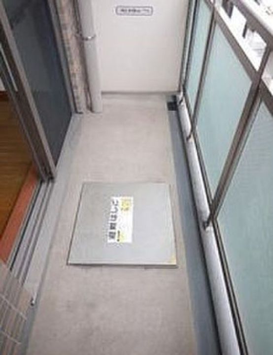 東京都大田区仲六郷1(マンション)の賃貸物件の内装