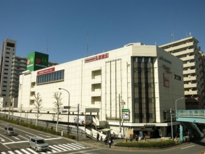 東京都大田区仲六郷1(マンション)の賃貸物件の周辺