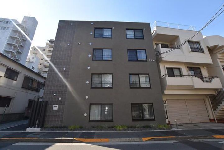 東京都豊島区西巣鴨4(マンション)の賃貸物件の地図