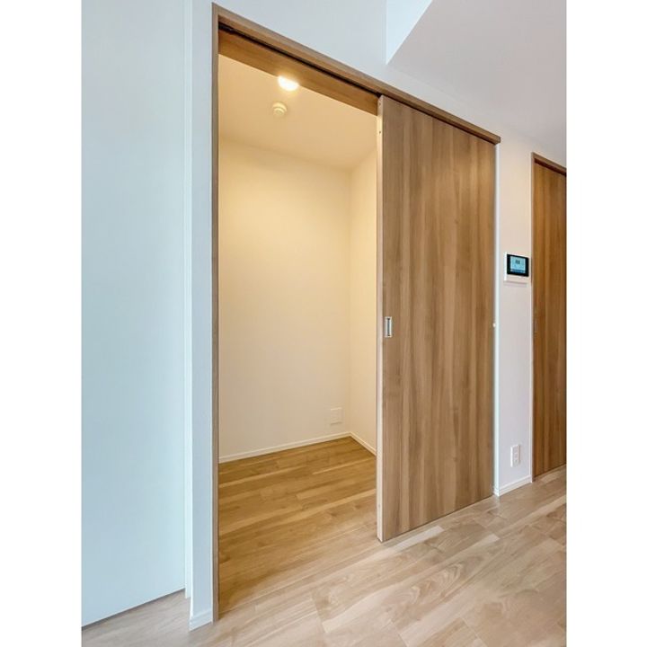 ザ・ケンジントン・レジデンス横濱片倉の内装