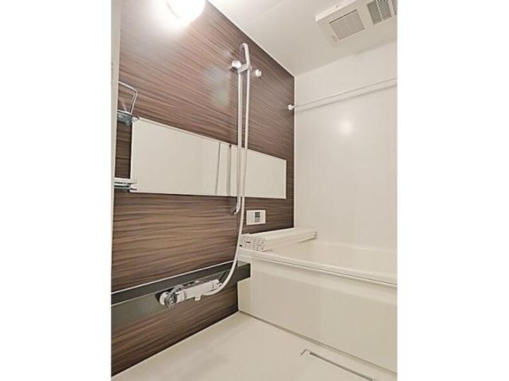 愛知県名古屋市千種区新西1(マンション)の賃貸物件の風呂