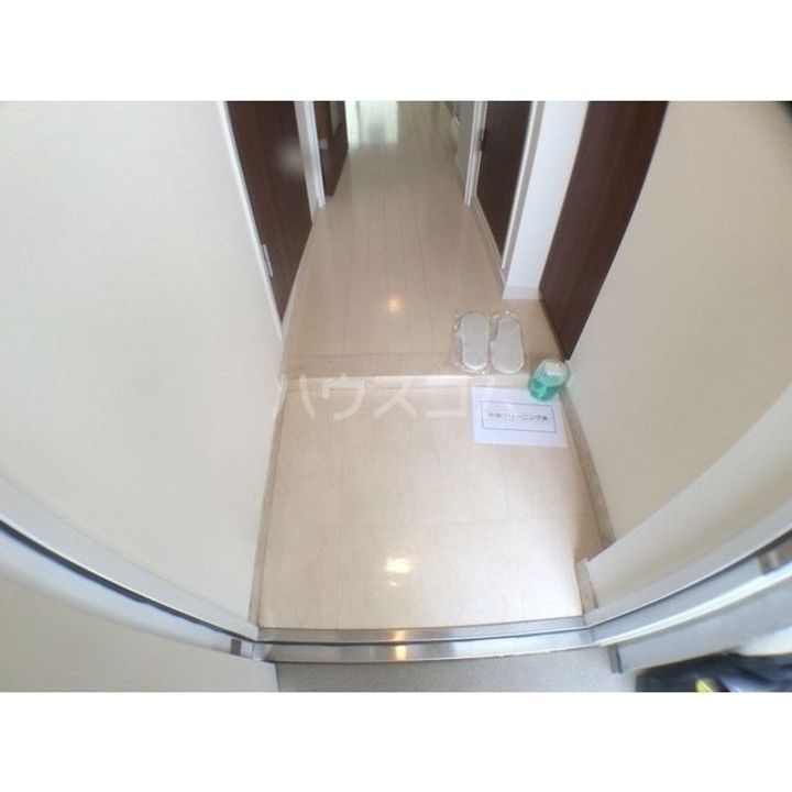 スペッキオの玄関