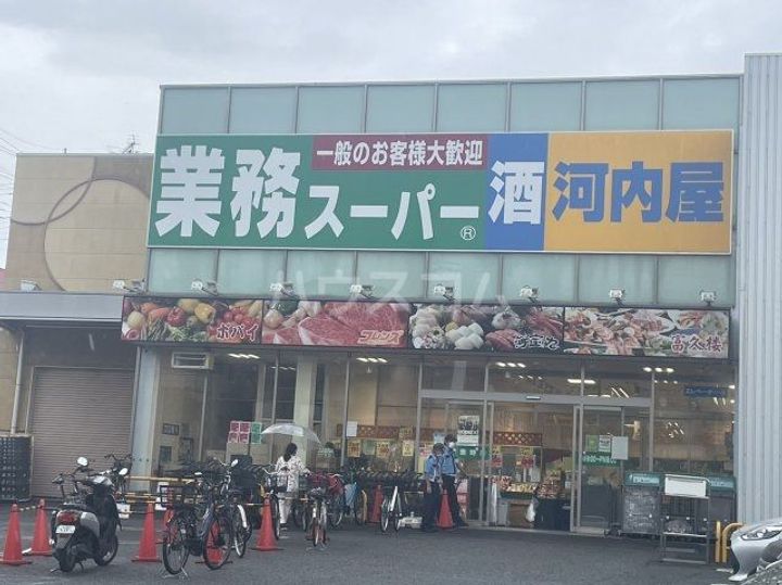 スペッキオの周辺