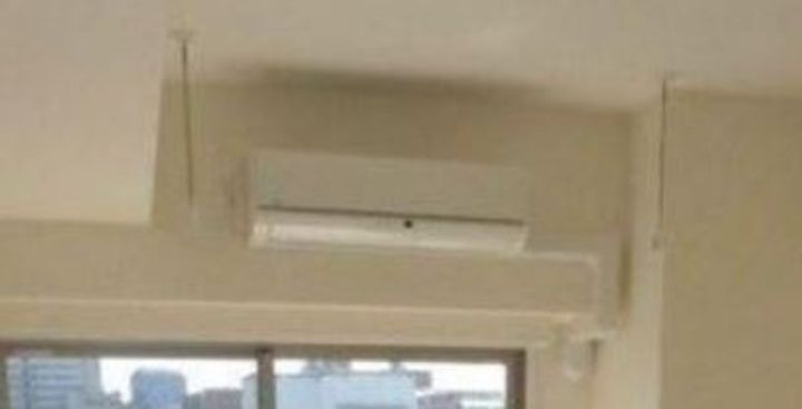 プレール・ドゥーク住吉IIの内装