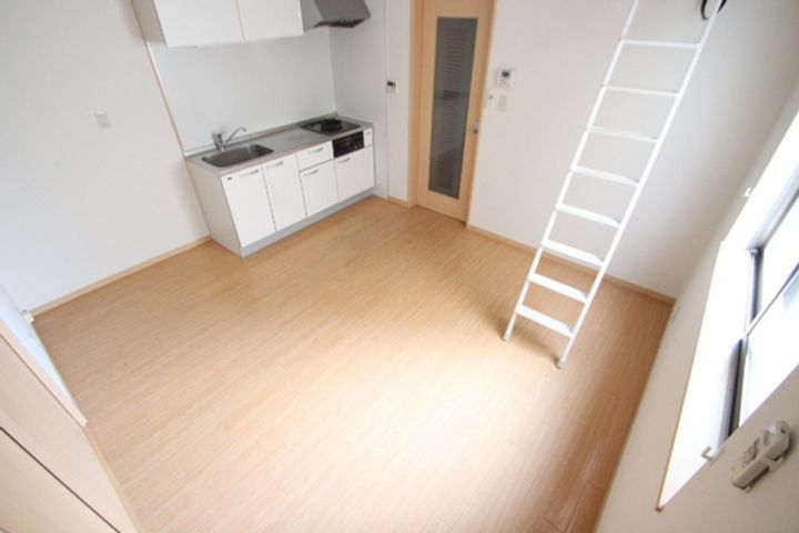 LiBERO・Kの居間