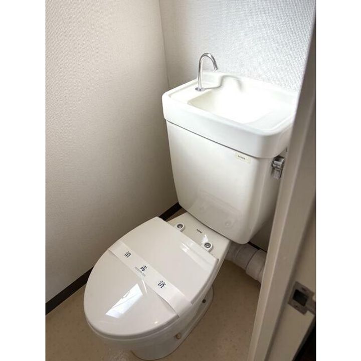 神奈川県小田原市栢山(マンション)の賃貸物件の内装