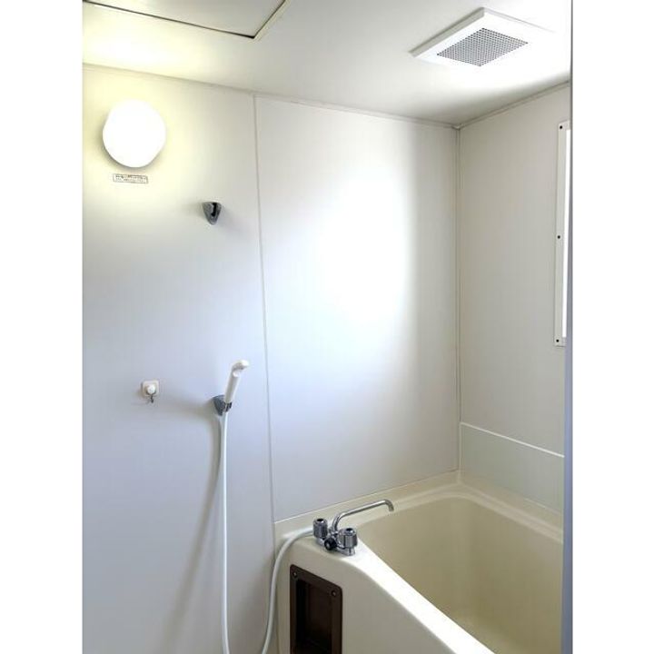 神奈川県小田原市栢山(マンション)の賃貸物件の風呂