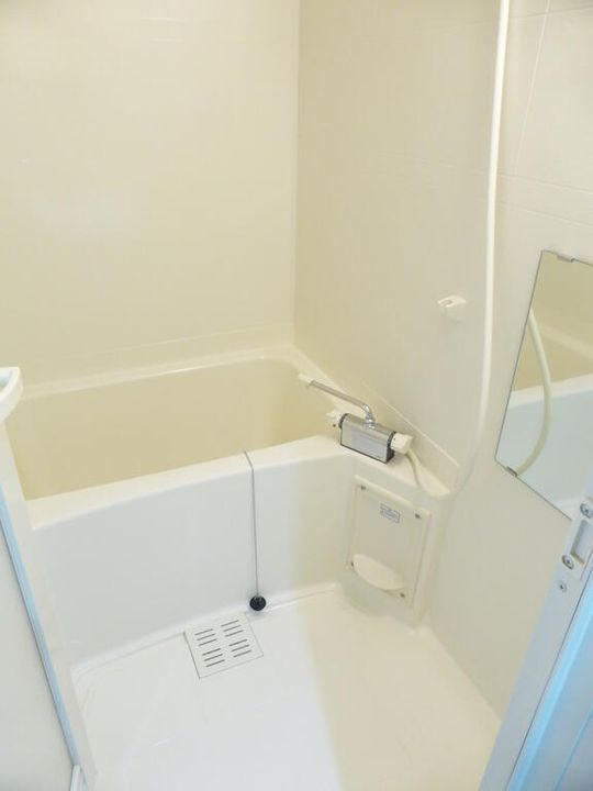 S・FLAT IIの風呂