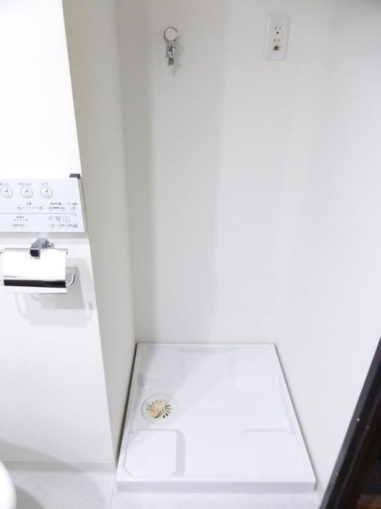 S・FLAT IIの内装