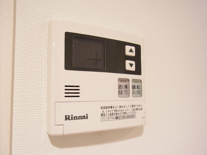 S・FLAT IIの内装