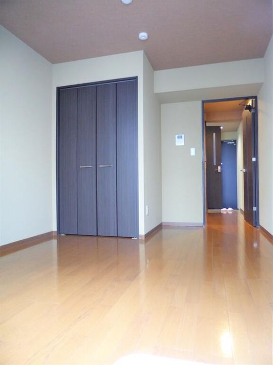 S・FLAT IIの居間