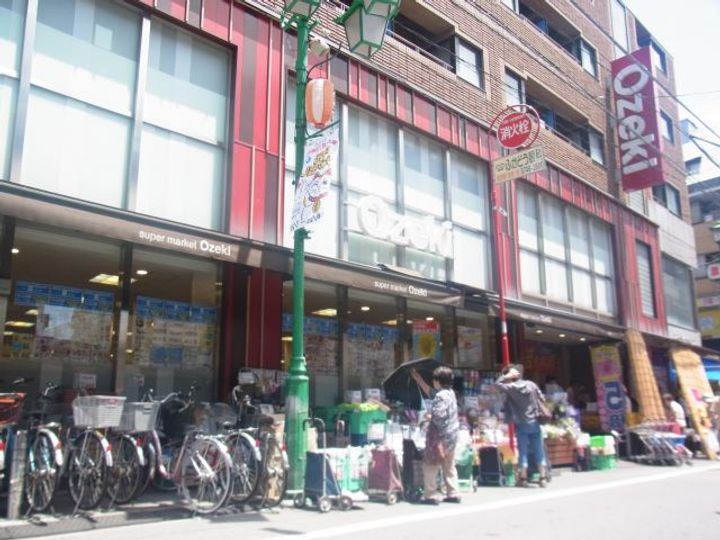 S・FLAT IIの周辺