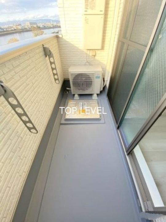 大阪府大阪市淀川区西三国4(アパート)の賃貸物件の内装