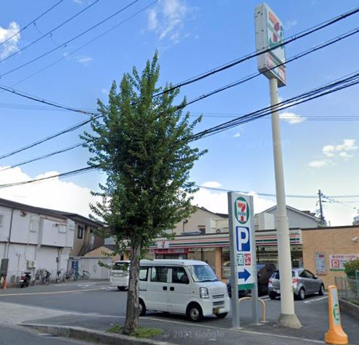 大阪府大阪市淀川区西三国4(アパート)の賃貸物件の周辺